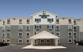 Woodspring Suites Greenville Simpsonville